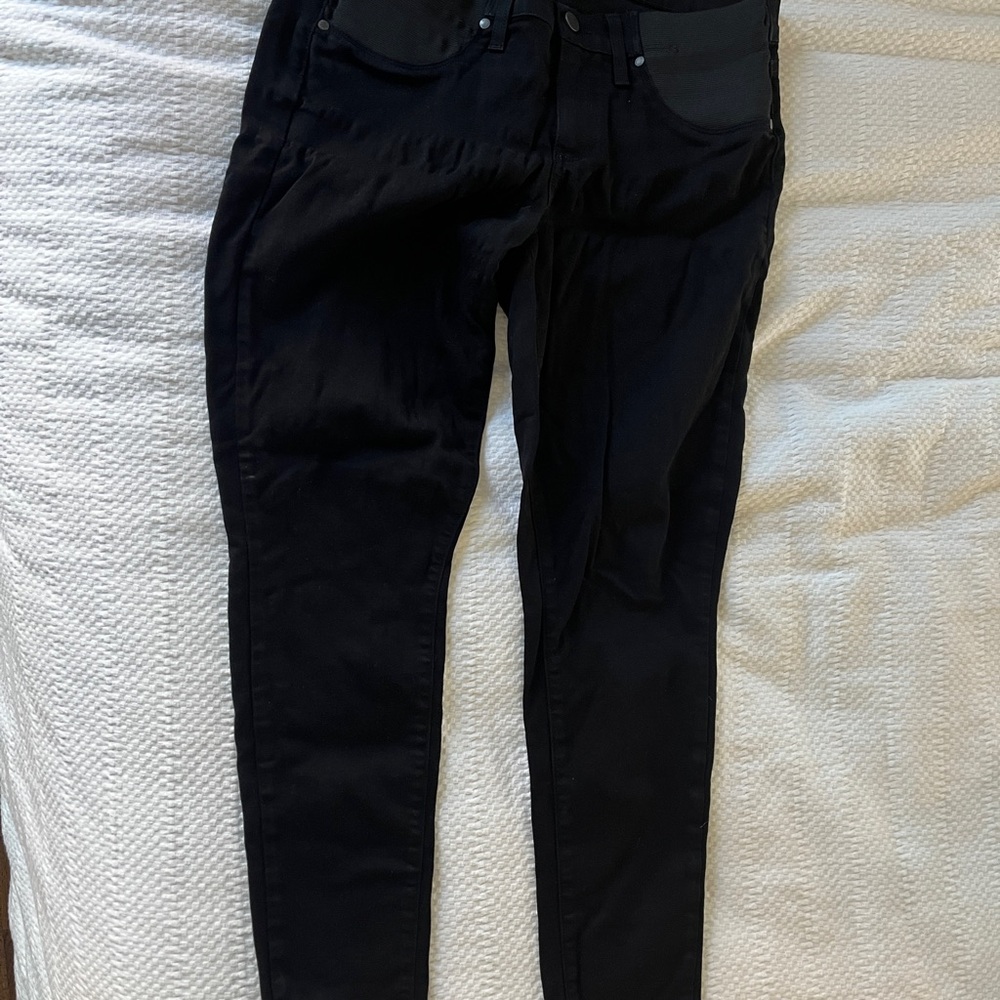 Black Skinny Jeans